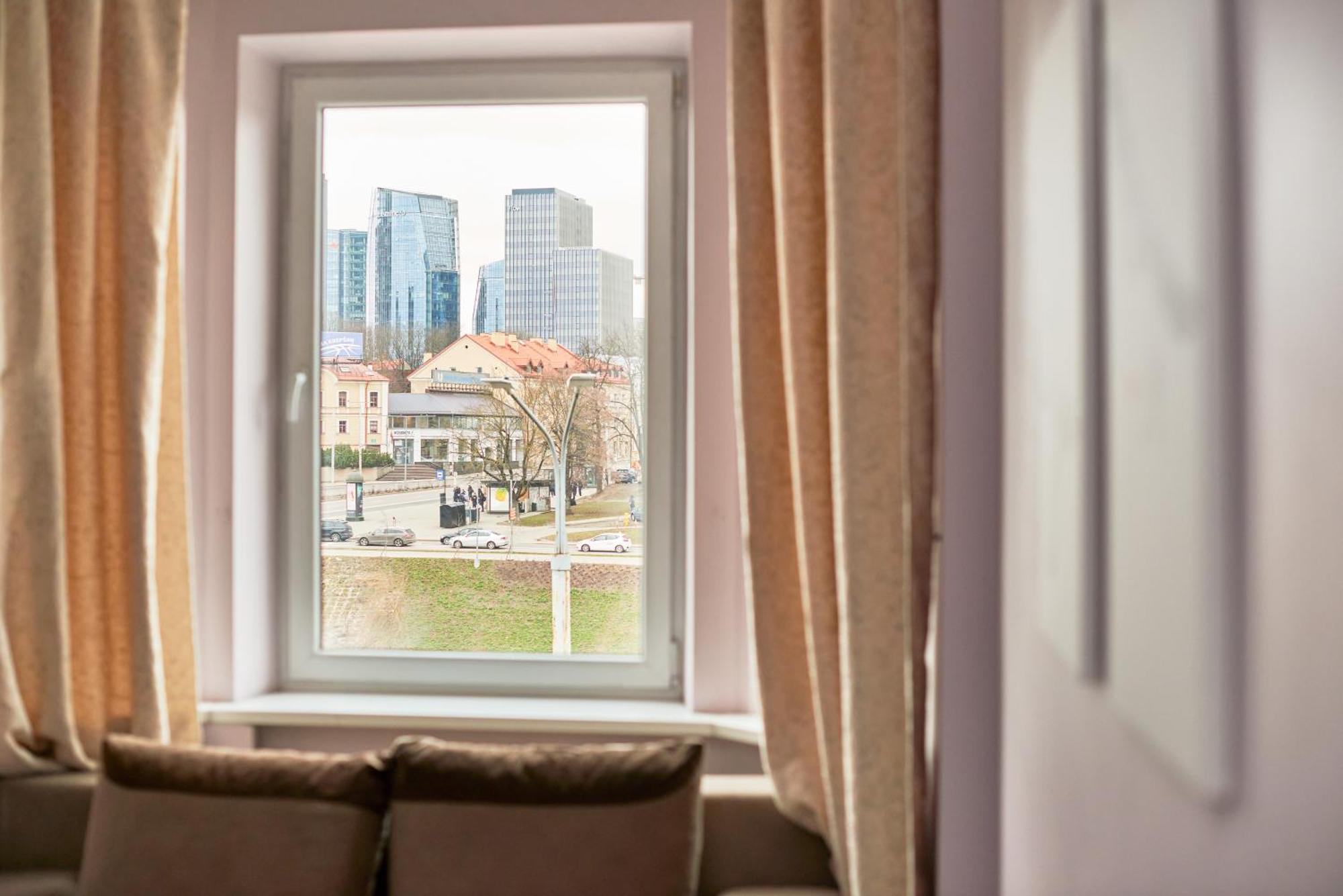 River View Cathedral Apartment Vilnius Exterior foto
